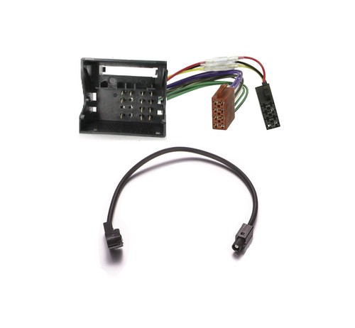 Cable iso autoradio fakra - cable,