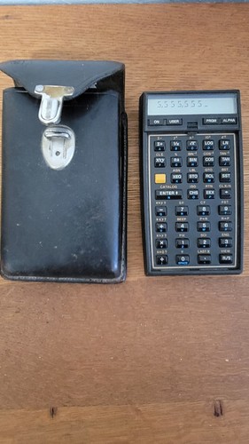 41cv hewlett packard - 41cv, hewlett-packard