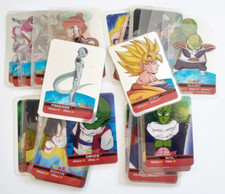 carte dragon ball z lamincard dragonball serie edibas card da collezione gioco