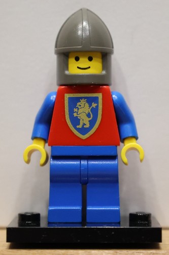 Lego minifig articolo - lego, cas114
