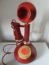 TELEFONO FISSO VINTAGE RETRO' FUNZIONANTE