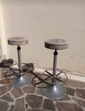 Sgabelli Vintage Anni 60