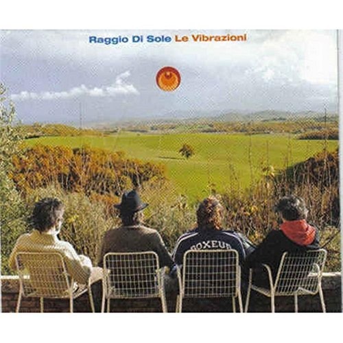 Raggio sole le - le, vibrazioni