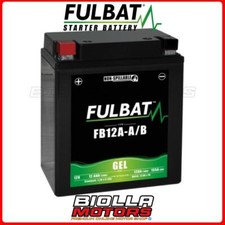 FB12A-A/B BATTERIA FULBAT GEL