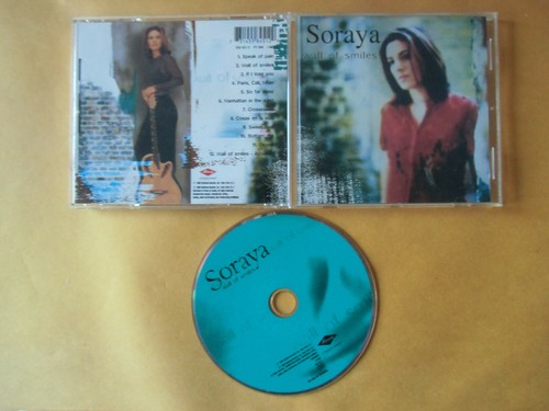Soraya wall smiles - soraya,