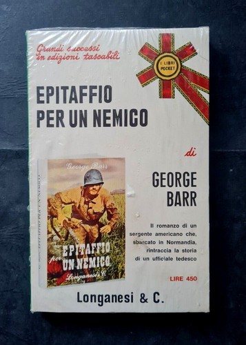 Epitaffio per nemico george - per,
