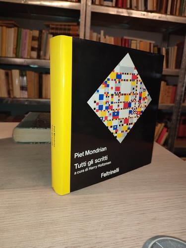 Piet mondrian tutti gli - piet,