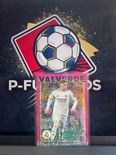 Topps UEFA Club Competitions 24/25 Federico Valverde Pink Sparkle