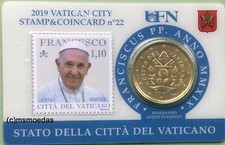 Vaticano moneta 50 centesimi