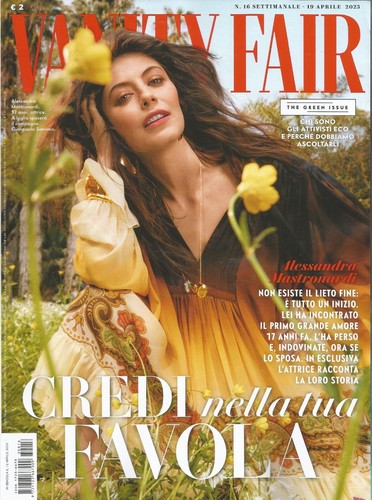 Vanity fair italia - fair, 19
