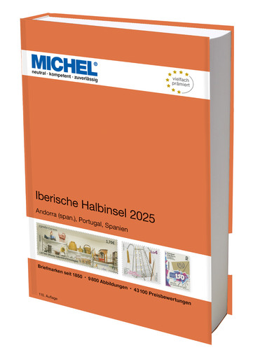 Catalogo michel francobolli - michel,