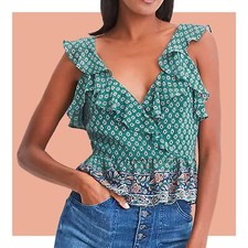 Camicia Veronica Barba Randa