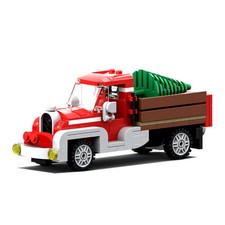 Vecchio Camion Rosso per