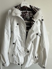 Giacca Da Neve Montagna Sci Snowboard Alpinismo Donna Burton Dryride Misura m