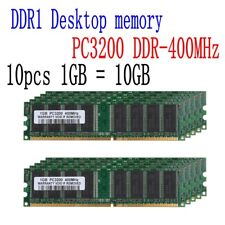 1 GB DDR PC3200 400 Mhz per