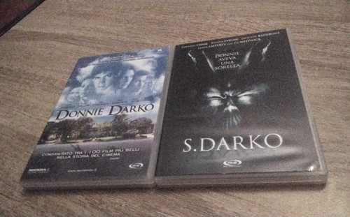 Dvd donnie darko - donnie, s