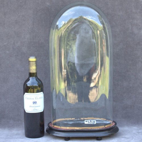 Antica cupola ovale - , vetro
