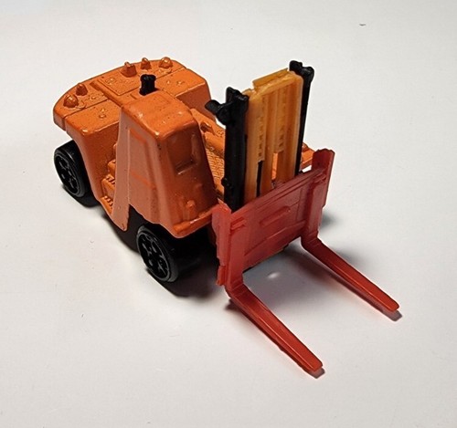 Carrello elevatore vintage