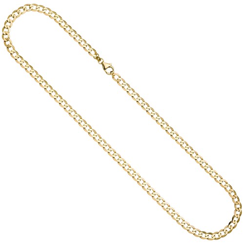 Nuova collana 7mm - nuova, 5,7mm