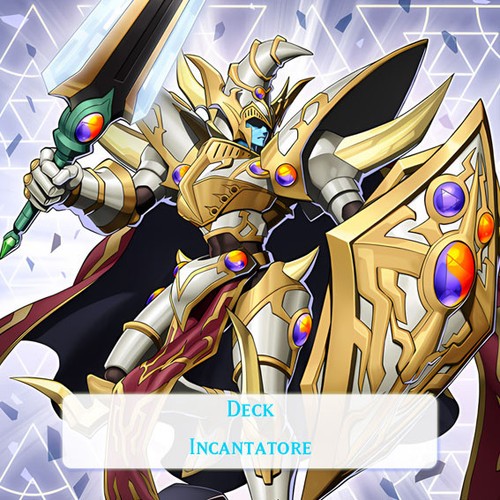 Yugioh deck mazzo - yu, oh