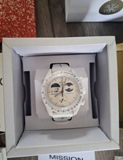 Swatch x Omega Moonswatch