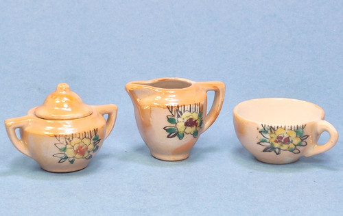 Tazza porcellana miniatura