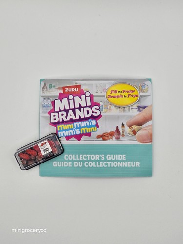 Zuru mini brands - brands,
