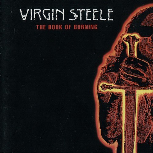 Virgin steele the book of - virgin,