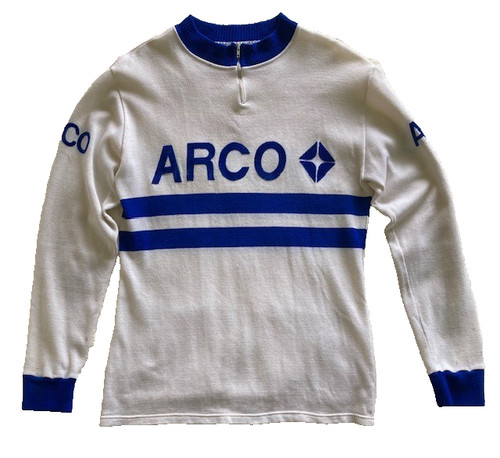 Maglia ciclismo squadra arco - maglia,