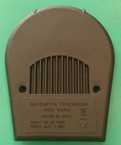 Coperchio posteriore originale - coperchio,