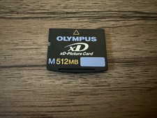Olympus xD-Picture Card M 512