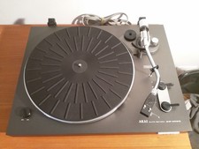 Giradischi Akai AP-100C