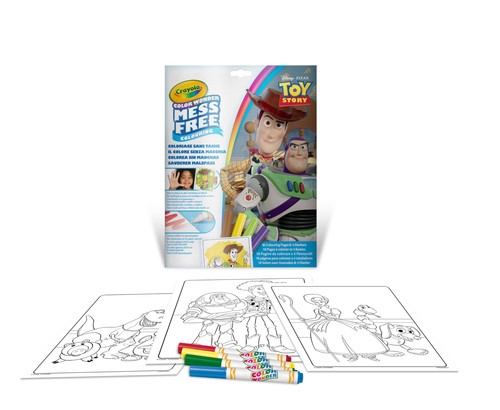 Crayola color wonder - crayola, set