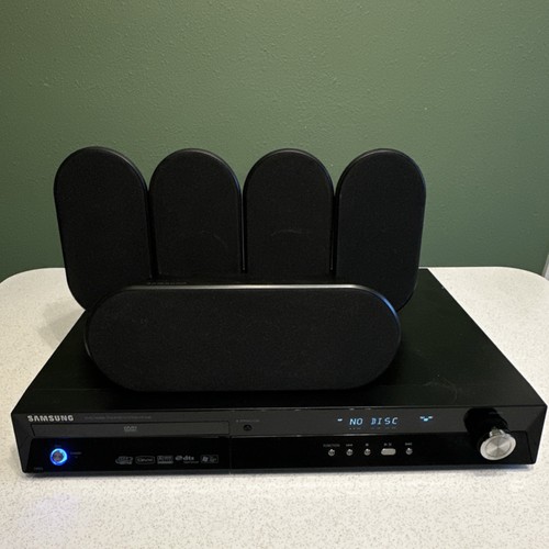 Samsung home theater dvd - home, tv