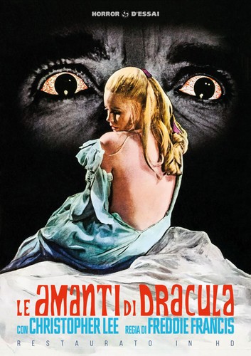 Film amanti dracula - film, le