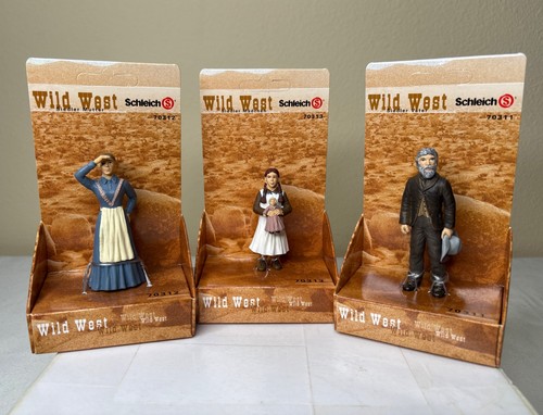 Lotto figurine schleich wild - figurine,
