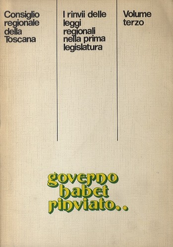 Consiglio regionale della - consiglio,