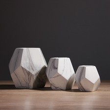 Vaso moderno decorativo
