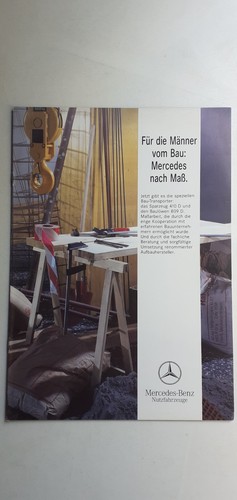 Mercedes benz 410 809 - 410,