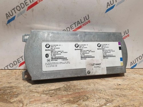 Centralina bluetooth bmw - centralina,