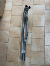 Coppia collettori Tubi scarico