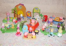 Peppa pig bundle grande - peppa,