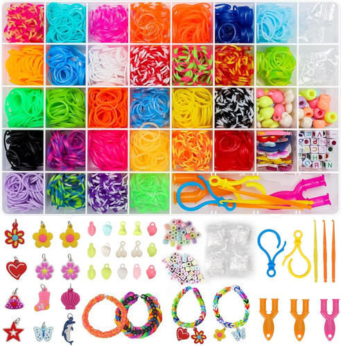 Elastici per braccialetti - elastici,