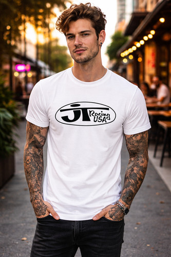 Racing usa shirt - usa, vintage