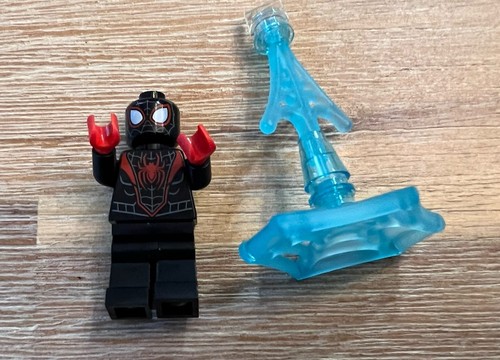 Lego miles morales minifigure - morales,