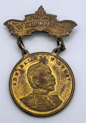 1899 welcome home ammiraglio - welcome,