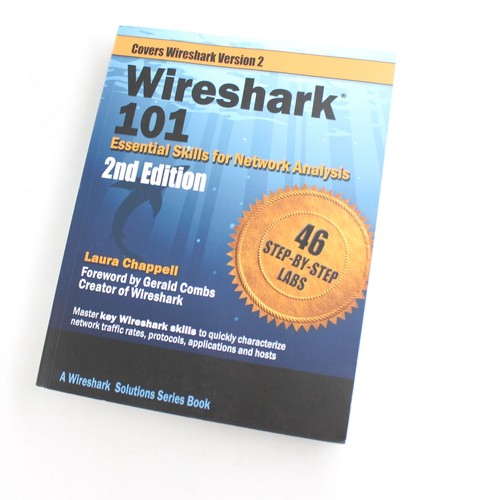 Wireshark 101 essential - wireshark,
