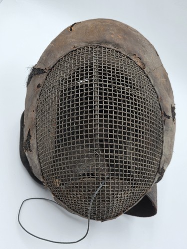 Rara maschera recinzione - da,