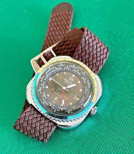 Orologio sicura globetrotter - orologio,