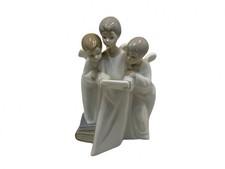 Statua in porcellana Lladro